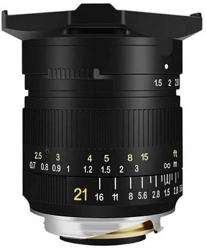 Objektyvas TTArtisan 21mm F1.5 Nikon Z