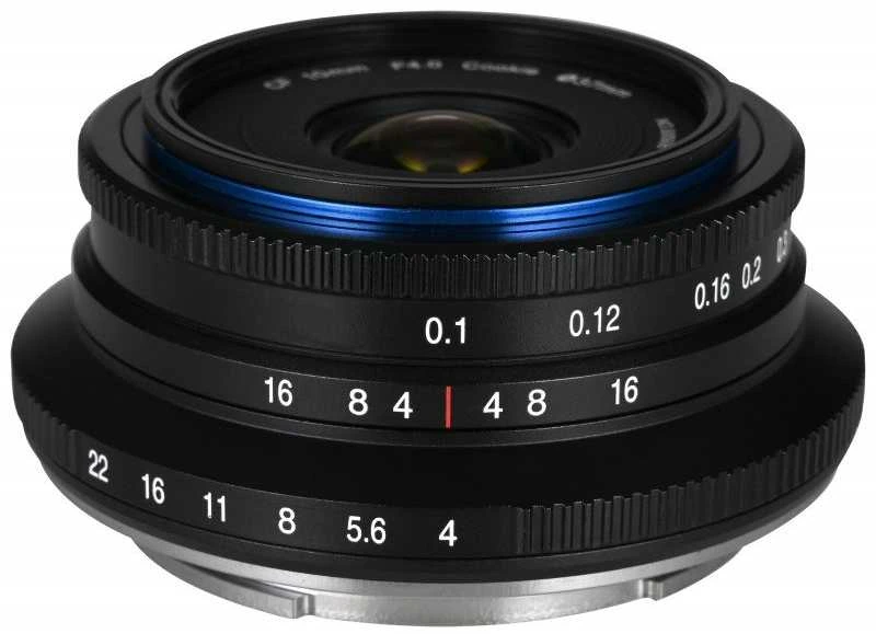 Venus Optics Laowa 10mm f/4.0 Cookie objektyvas, skirtas Sony E