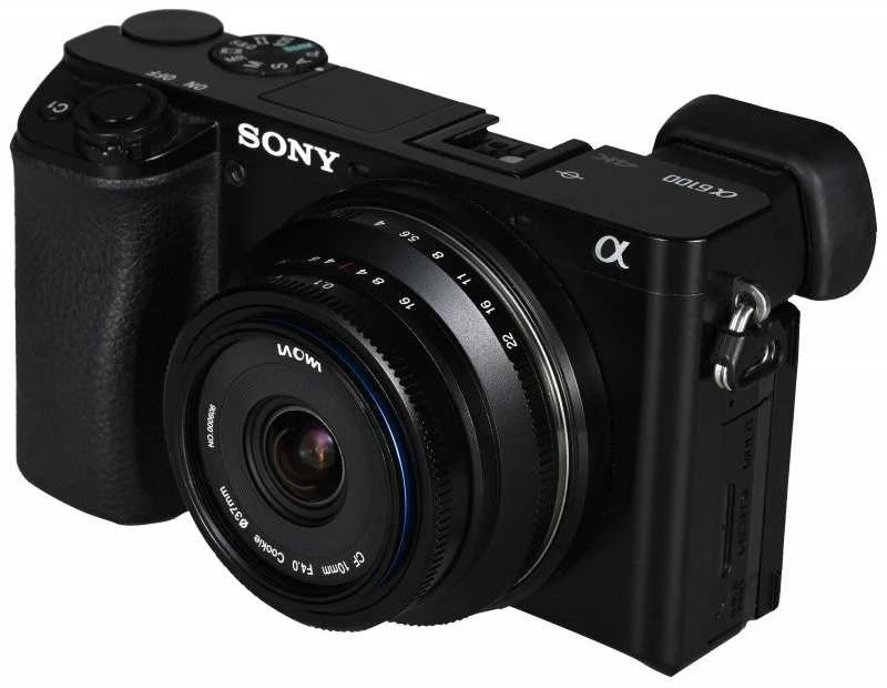 Venus Optics Laowa 10mm f/4.0 Cookie objektyvas, skirtas Sony E