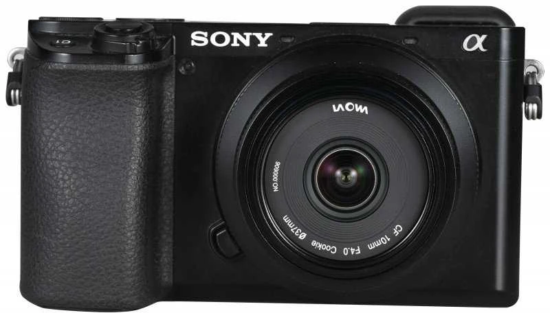 Venus Optics Laowa 10mm f/4.0 Cookie objektyvas, skirtas Sony E