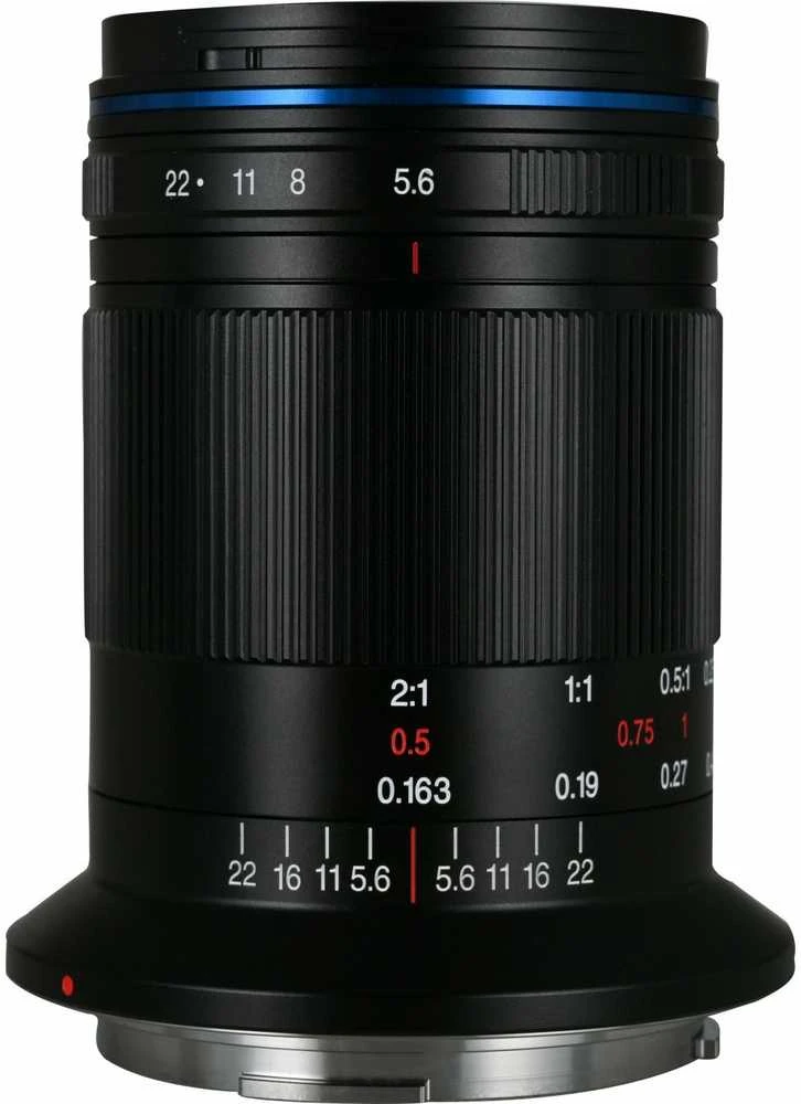Objektyvas Venus Optics Laowa 85mm f/5.6 2x Ultra Macro APO skirtas Canon RF