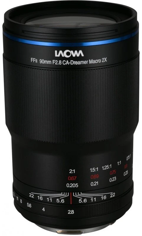 Fotoaparato Objektyvas - Laowa 90mm f/2.8 Ultra Macro APO Leica L 2:1