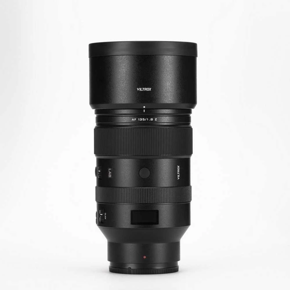 Objektyvas - Viltrox AF 135mm F1.8 Nikon Z automatinio fokusavimo objektyvas