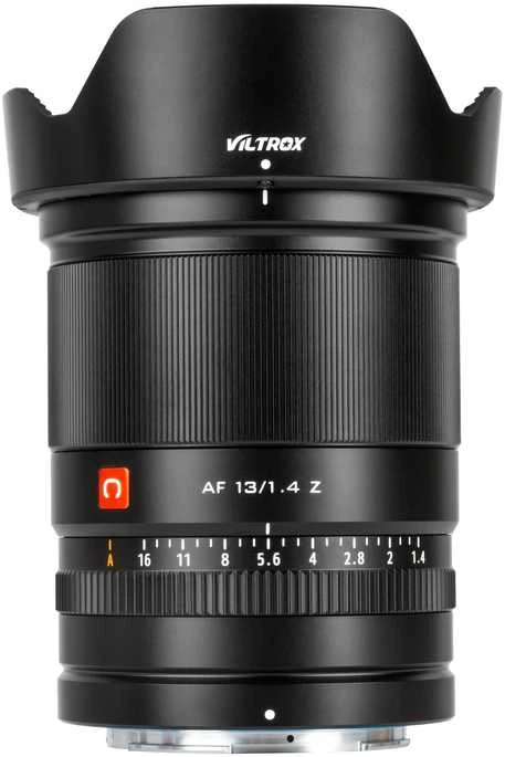 Objektyvas Viltrox AF 13mm F1.4 Nikon Z