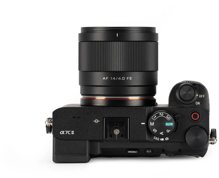 Objektyvas - Viltrox AF 14mm F4.0 Sony FE automatinis fokusavimas plataus kampo objektyvas