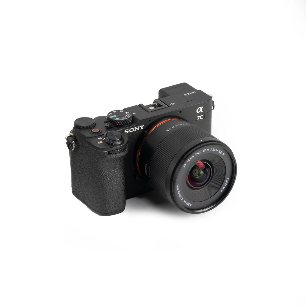 Objektyvas - Viltrox AF 14mm F4.0 Sony FE automatinis fokusavimas plataus kampo objektyvas
