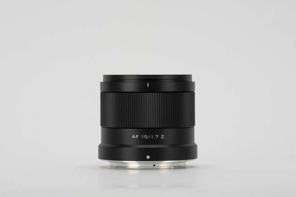Objektyvas - Viltrox AF 15mm F1.7 Air Nikon Z