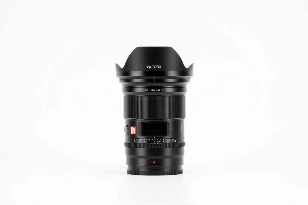 Objektyvas Viltrox AF 16mm F1.8 Nikon Z