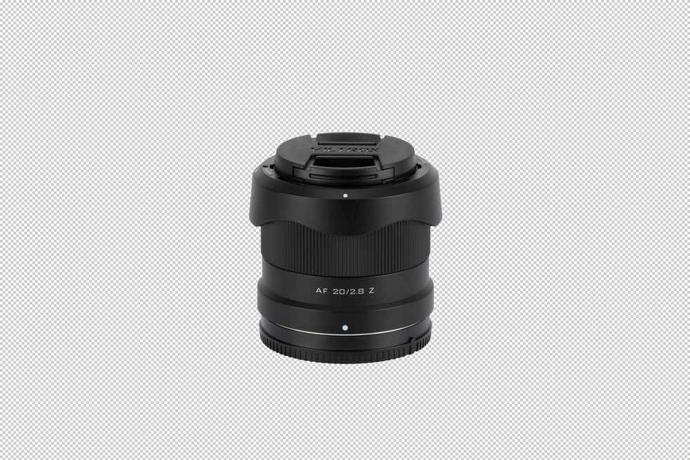 Objektyvas - Viltrox AF 20mm F2.8 Nikon Z (autofokusas, F2.8, 0.25m)