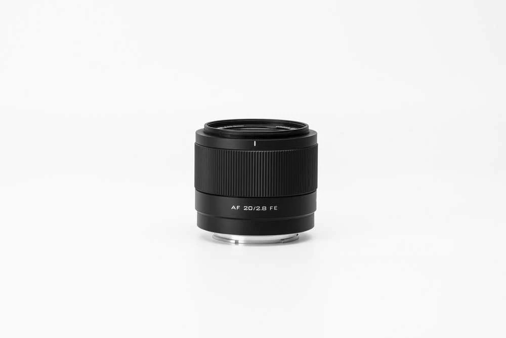 Objektyvas „Viltrox 20mm F2.8 Sony FE“