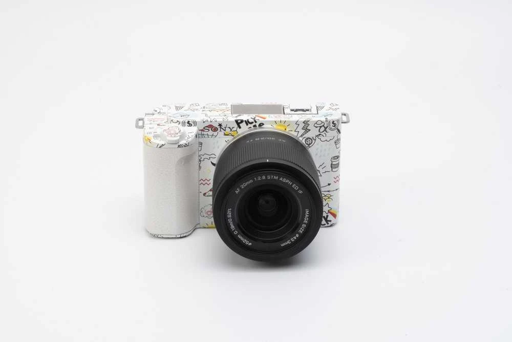 Objektyvas „Viltrox 20mm F2.8 Sony FE“