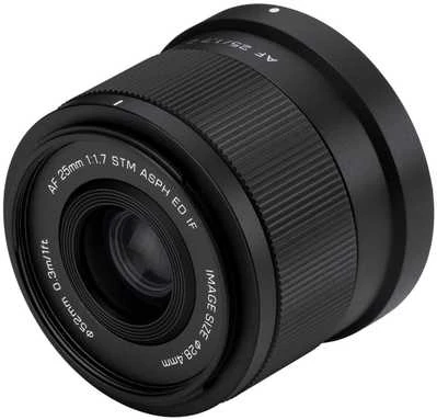 Objektyvas - Viltrox AF 25mm F1.7 Nikon Z automatinio fokusavimo objektyvas