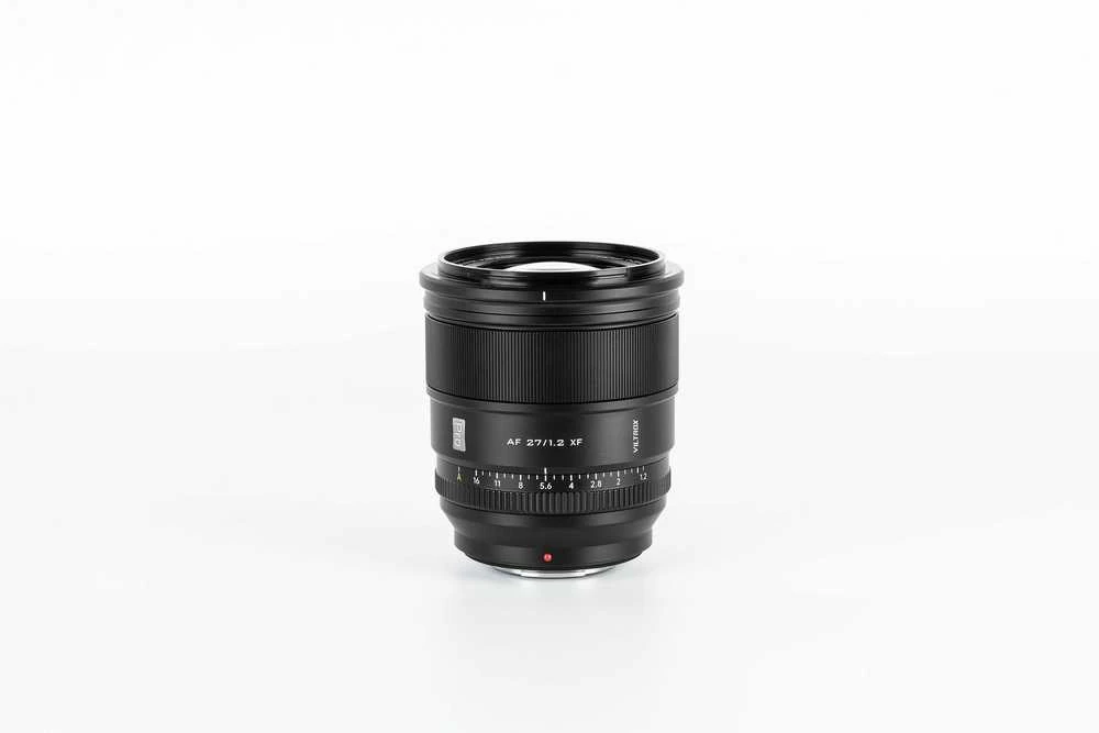 Objektyvas - Viltrox AF 27mm F1.2 XF Fujifilm X-Mount