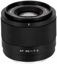 Objektyvas - Viltrox AF 35mm f/1.7 Sony FE pilno kadro E-montavimui