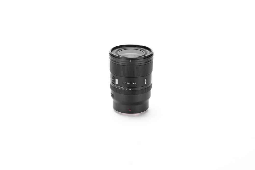 Objektyvas - Viltrox AF 50mm F1.4 Pro Nikon Z Full-Frame Prime Lens
