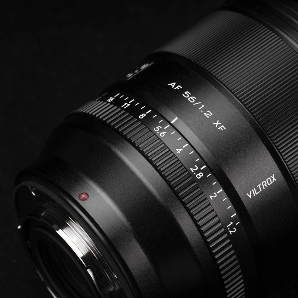 Objektyvas - Viltrox AF 56mm F1.2 Pro Fuji XF