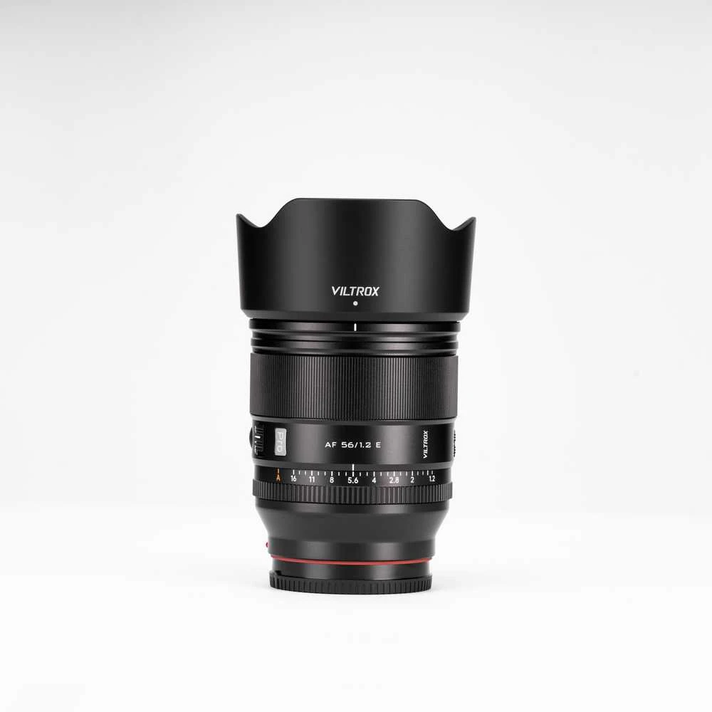 Objektyvas - Viltrox AF 56mm F1.2 Pro Sony E tvirtinimo pagrindinis objektyvas