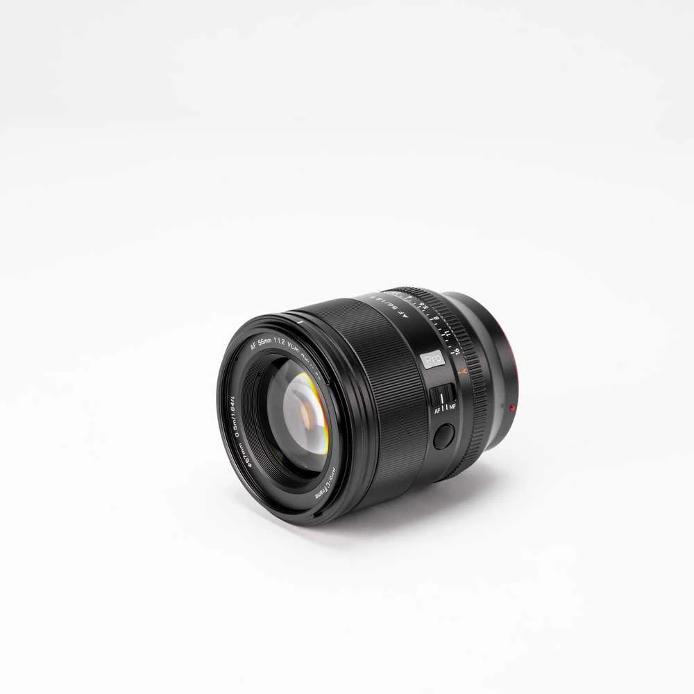 Objektyvas - Viltrox AF 56mm F1.2 Pro Sony E tvirtinimo pagrindinis objektyvas