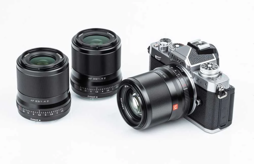 Objektyvas Viltrox AF 56mm F1.4 Nikon Z