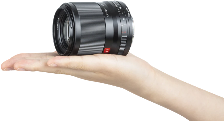 Objektyvas Viltrox AF 56mm F1.4 Nikon Z