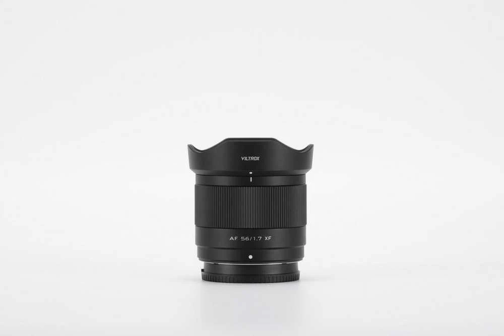 Objektyvas - VILTROX AF 56mm F1.7 Fuji X automatinio fokusavimo objektyvas APS-C kameroms