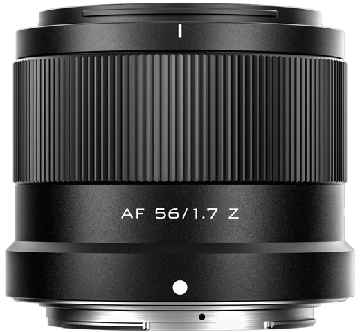 Fotoaparato objektyvas - Viltrox AF 56 mm F/1.7 Nikon Z