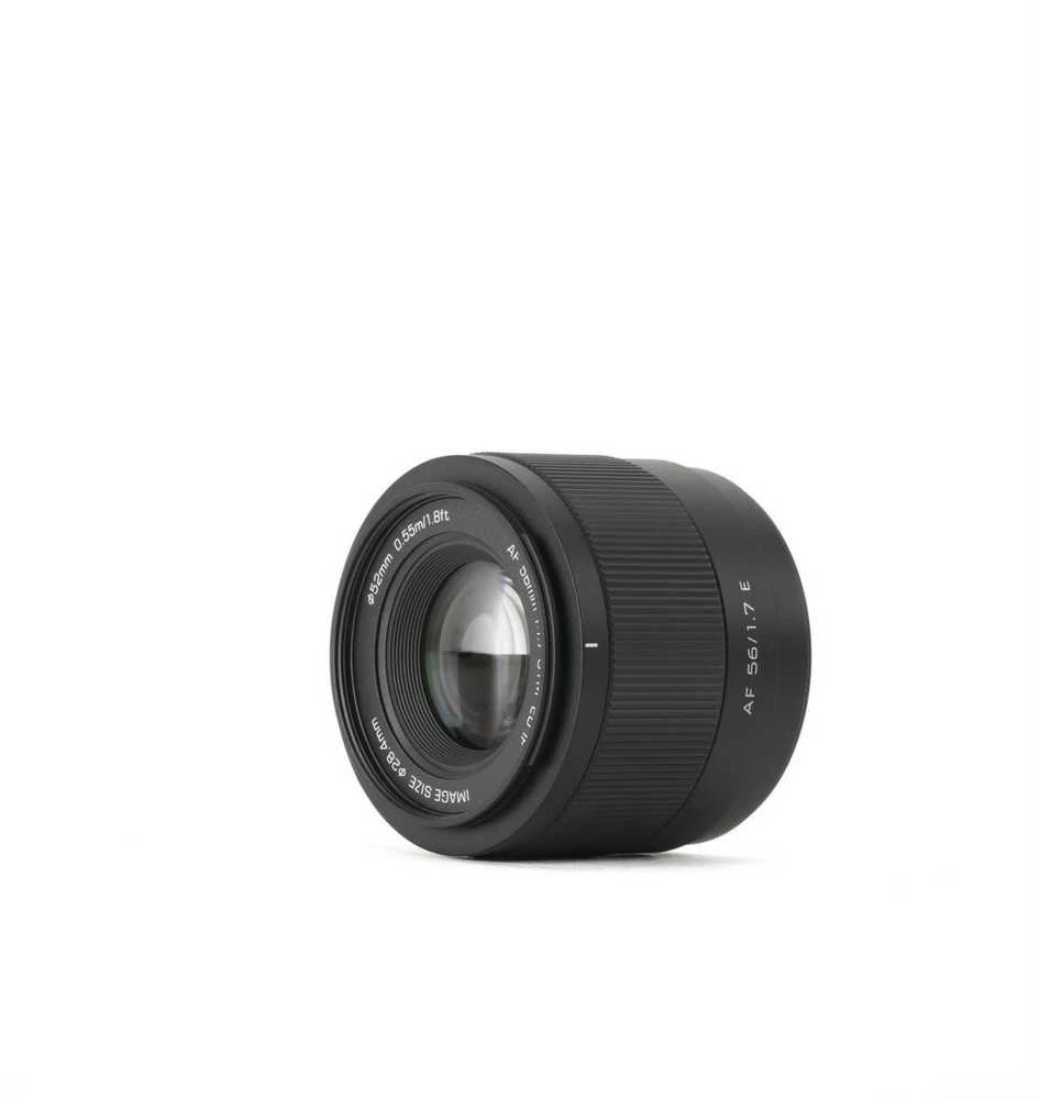Objektyvas - Viltrox AF 56mm F1.7 Sony E (Viltrox, AF 56mm, f/1.7, E-mount)