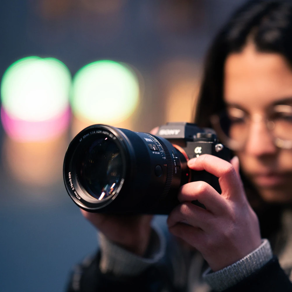 Objektyvas - Viltrox AF 85mm F1.4 Pro Sony E-mount