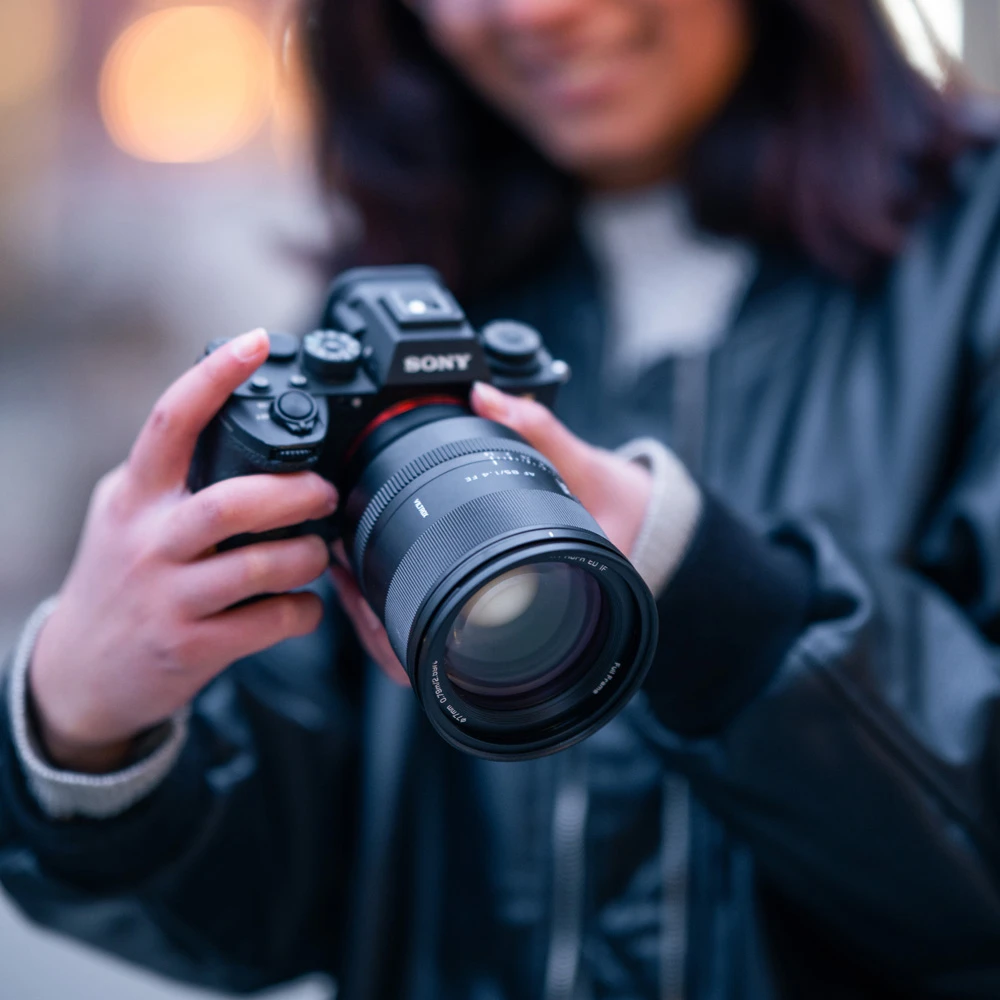 Objektyvas - Viltrox AF 85mm F1.4 Pro Sony E-mount