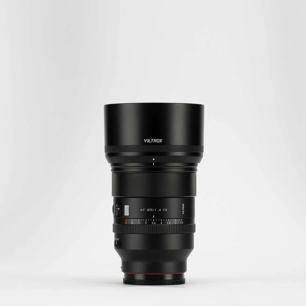 Objektyvas - Viltrox AF 85mm F1.4 Pro Sony E-mount