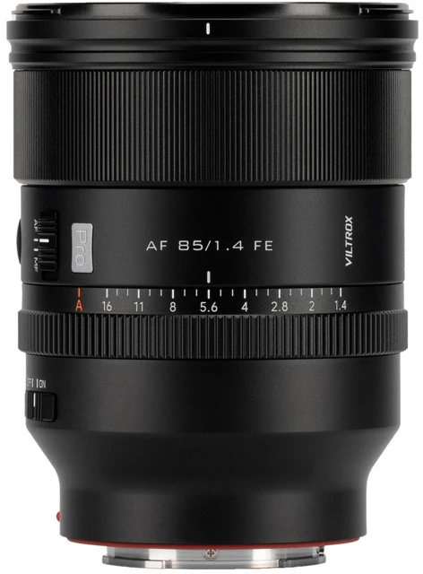 Objektyvas - Viltrox AF 85mm F1.4 Pro Sony E-mount