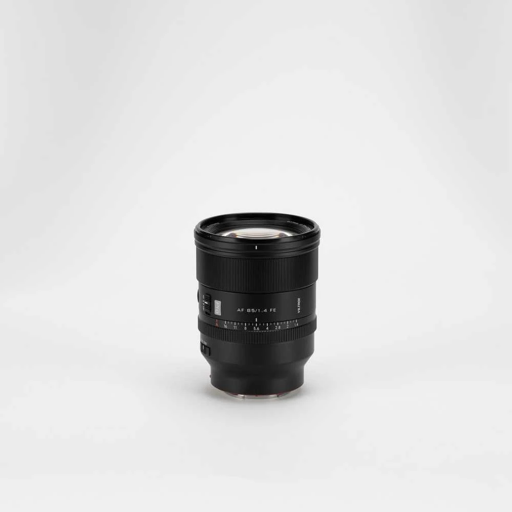 Objektyvas - Viltrox AF 85mm F1.4 Pro Sony E-mount