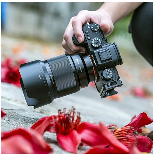 Objektyvas Viltrox AF 85mm F1.8 STM mk II FE Sony E