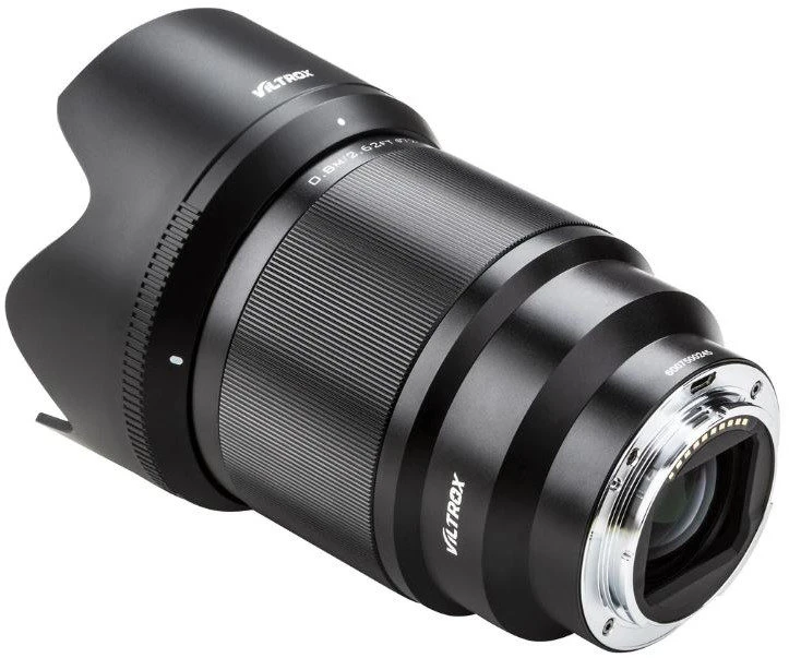 Objektyvas Viltrox AF 85mm F1.8 STM mk II FE Sony E