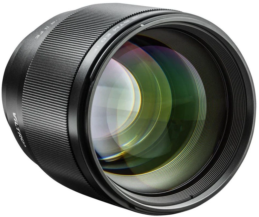 Objektyvas Viltrox AF 85mm F1.8 STM mk II FE Sony E