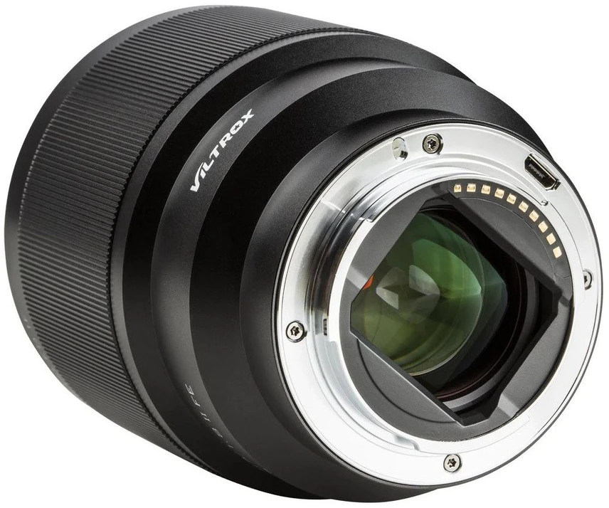 Objektyvas Viltrox AF 85mm F1.8 STM mk II FE Sony E