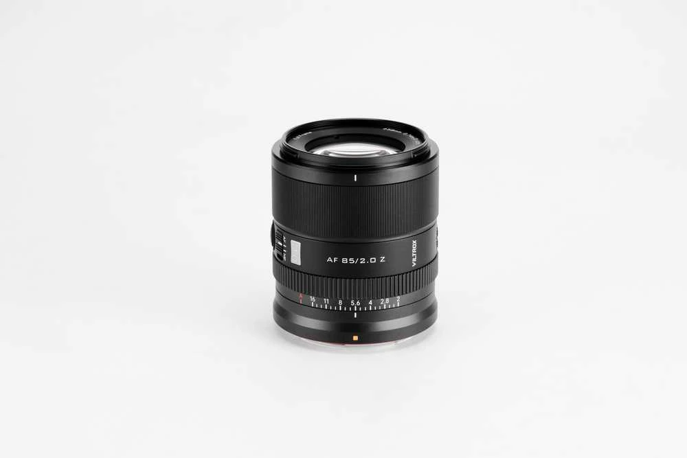 Objektyvas - Viltrox AF 85mm F2.0 EVO Z (Viltrox, 85mm F2.0, Z-mount)