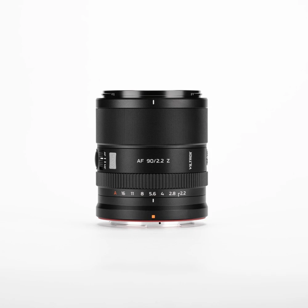 Nikkor Objektyvas - Viltrox AF 90mm F2.2 EVO Autofocus Objektyvas Nikon Z