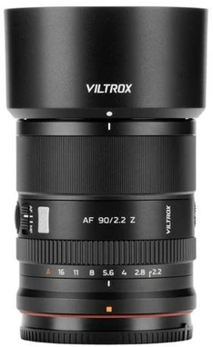 Nikkor Objektyvas - Viltrox AF 90mm F2.2 EVO Autofocus Objektyvas Nikon Z
