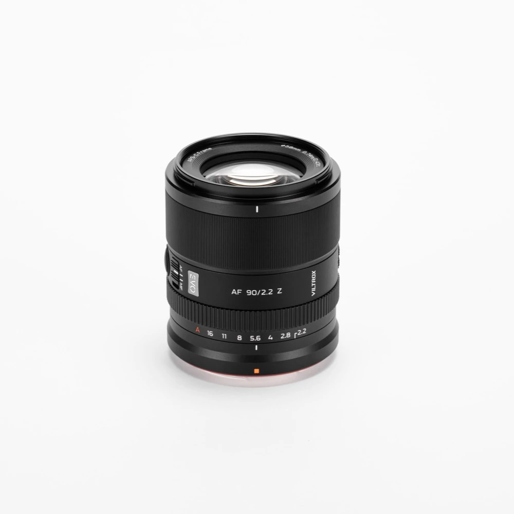 Nikkor Objektyvas - Viltrox AF 90mm F2.2 EVO Autofocus Objektyvas Nikon Z
