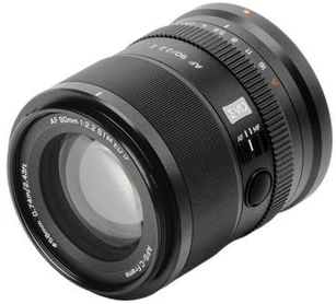 Nikkor Objektyvas - Viltrox AF 90mm F2.2 EVO Autofocus Objektyvas Nikon Z