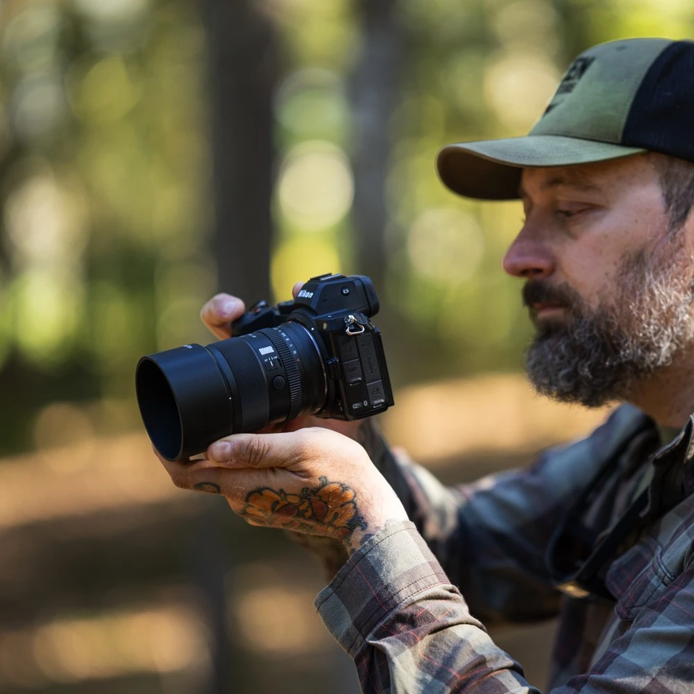 Nikkor Objektyvas - Viltrox AF 90mm F2.2 EVO Autofocus Objektyvas Nikon Z