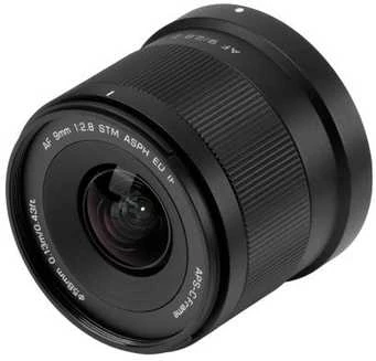 Objektyvas - Viltrox AF 9mm F2.8 Nikon Z tvirtinimo autofokusavimo objektyvas
