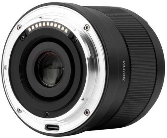 Objektyvas - Viltrox AF 9mm F2.8 Nikon Z tvirtinimo autofokusavimo objektyvas