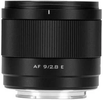 Objektyvas - Viltrox AF 9mm F2.8 Sony E tvirtinimo autofokusinis plataus kampo