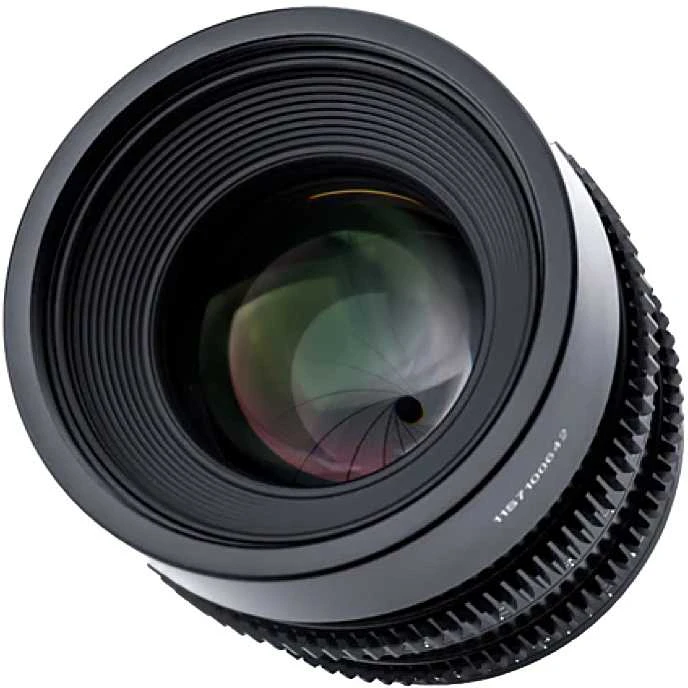 Objektyvas - Viltrox S 33mm T1.5 MF M4/3 aliuminio lydinys