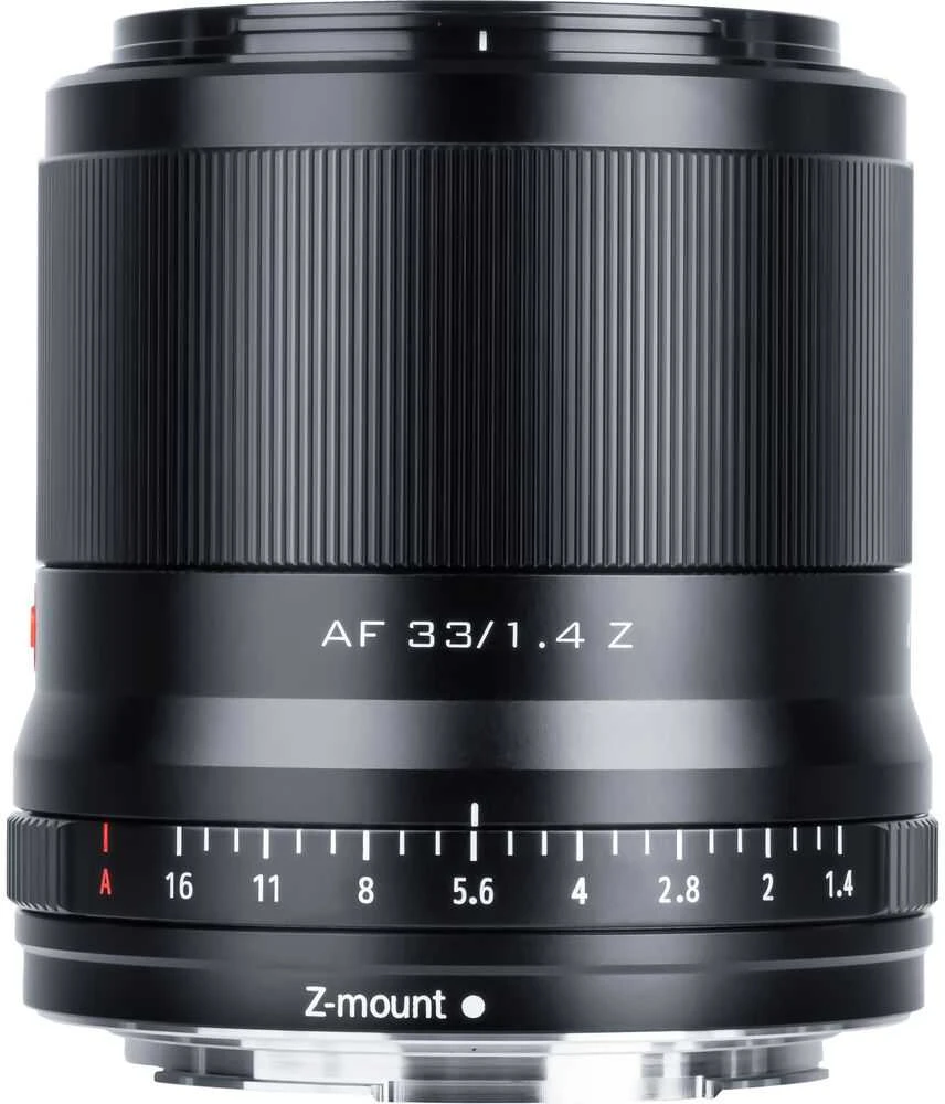 Objektyvas Viltrox AF 33mm F1.4 Nikon Z
