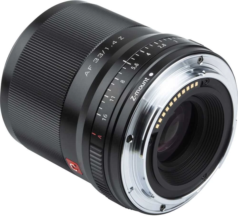 Objektyvas Viltrox AF 33mm F1.4 Nikon Z