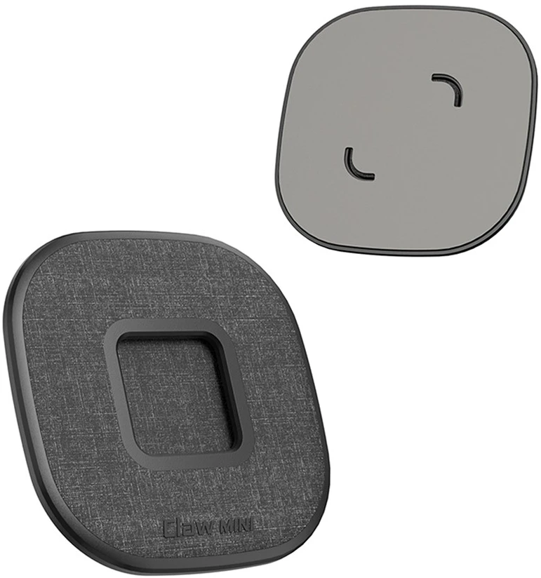 Objektyvas Vrig Adapteris - Universal MG-08L Montavimo Adapteris 60x60x3mm 14g