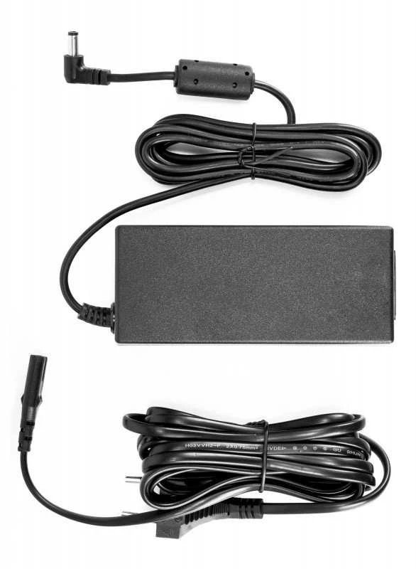 Objektyvas Yongnuo EA11012E-1900 kintamosios srovės adapteris - 19 V / 5 A, DC 5,5 / 2,5 mm jungtis